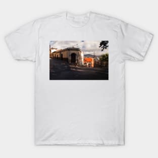 Tegucigalpa's Streets And Alleyways - 2 © T-Shirt